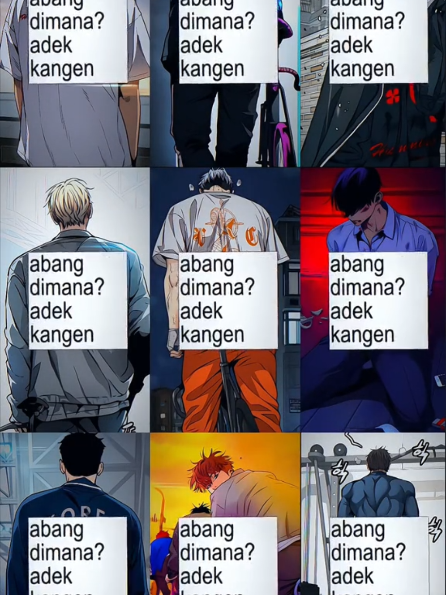 Gamon pls #manhwa #windbreaker  ‎  ‎  ‎  ‎ ib kata