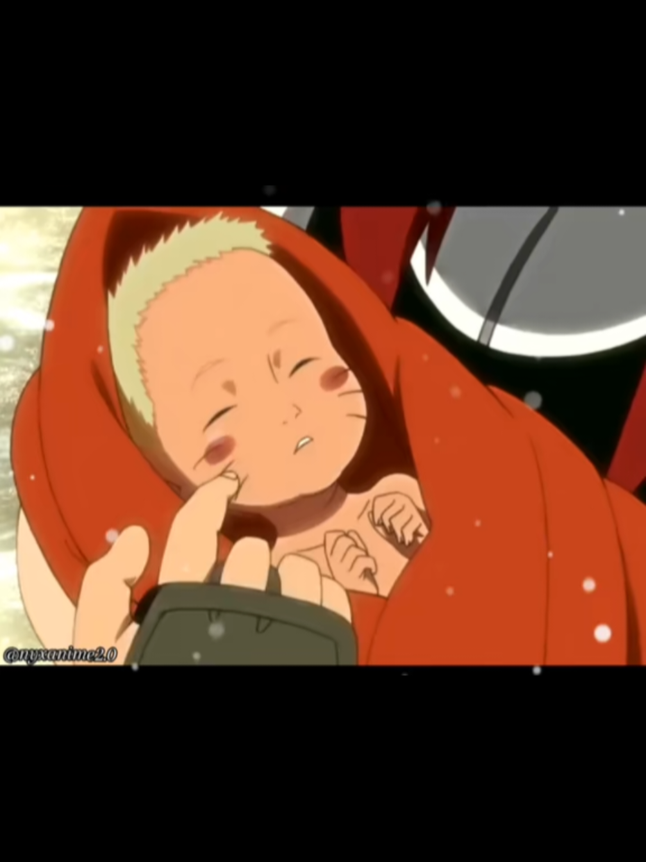 Jiraiya conoce a Naruto 🎈 #anime 