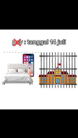 aku mau libur lagi wok😂 #fyp #besok #sekolah #besoksenin #sd #smp #wakeywakey 