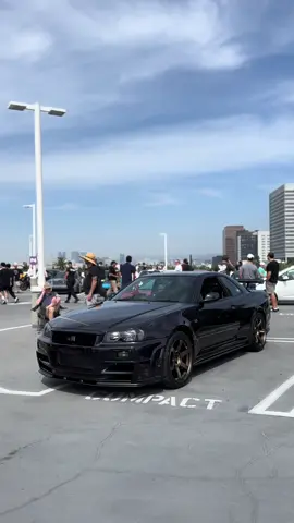 #nissan #nissangtr #gtrr34 #r34gtr #r34skyline #nissanskyline  #skyliner34 #jdm #paulwalker #fastandfurious #2fast2furious #cars #carsoftiktok #carcommunity #fyp 
