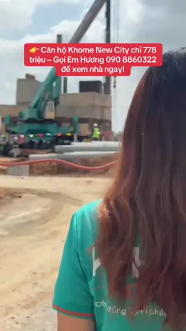 🚨 THI CÔNG THẦN TỐC THAM QUAN NGAY SÁNG NAY CÙNG EM HƯƠNG! 🌆 KHOME NEW CITY CĂN HỘ CHUẨN SINGAPORE GIỮA LÒNG TP MỚI 🏗️ Conteccons thi công Tiến độ thần tốc 🔥 GIÁ SỐC KHÔNG TƯỞNG Chỉ 778 triệu/căn, full nội thất, xách vali vào ở! 📍 Ngay trung tâm TP Mới Bình Dương Sát vách TP.HCM MỞ RỘNG! 💥 Giữ chỗ chỉ 77,8 triệu Rẻ hơn cả 1 chiếc ô tô! 💳 Trả góp chỉ 3,3 triệu/tháng Nhà thật, sổ thật, giá thật! 🛑 Lãi suất cố định 5.9%/năm KHÔNG LO TRƯỢT GIÁ! 🎯 ƯU TIÊN NGƯỜI CHƯA CÓ NHÀ Vay gói xã hội dễ duyệt, nhận nhà dễ dàng! 📞 Gọi ngay 090 8860322 Em Hương Kim Oanh Group 💥 Gọi là có nhà Chốt ngay hôm nay!#khomenewcity #nhaoxahoi #canhothanhphomoibinhduong #sapnhaptinh #BinhDuong #batdongsan #hochiminhcity 