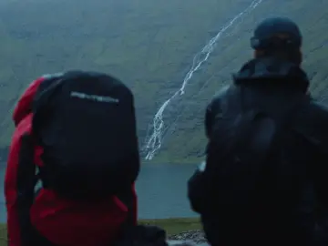 on the move . . . . @Stuart Mackrell  #cinematography #filmmaker #backpacking #camping #film #nature #video #gorpcore #camera #photography #adventure #Outdoors #mountains #Hiking #mountaineering