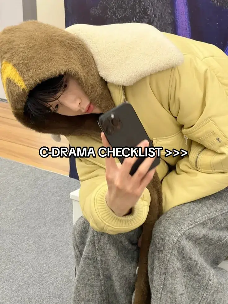 kasih rekomendasi lagi dong guys?yang seru ga boring CDRAMA CHECKLIST #cdrama #cdramachecklist #hiddenlove #thefirstfrost #wheniflytowardsyou #reborn #thebestthing 