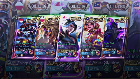 sushi don’t lie #mlbb #trend #mobilelegends #fyp #CapCut 