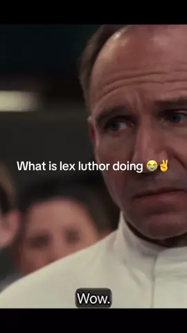 Lex luthor has had enough 😭 #fyp #superman #lexluthor #zxybca #joke #hadenough #themenu 