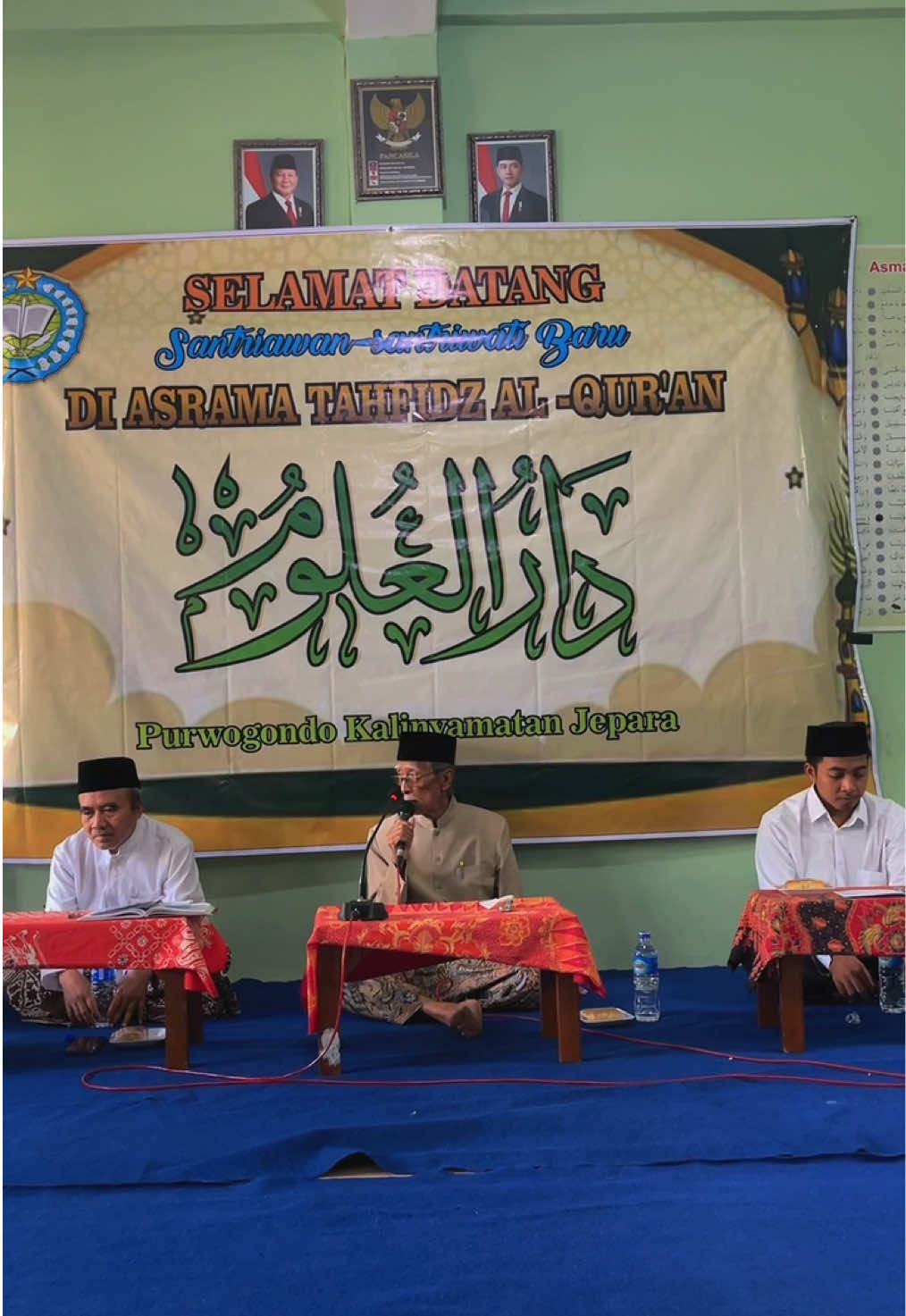Serah Terima Santri Baru Tahun Pelajaran 2025/2026 #fyp #pondokpesantren #pesantren #asrama #kembalikepondok #foryou #asramagenz #xyzbca #madrasah 