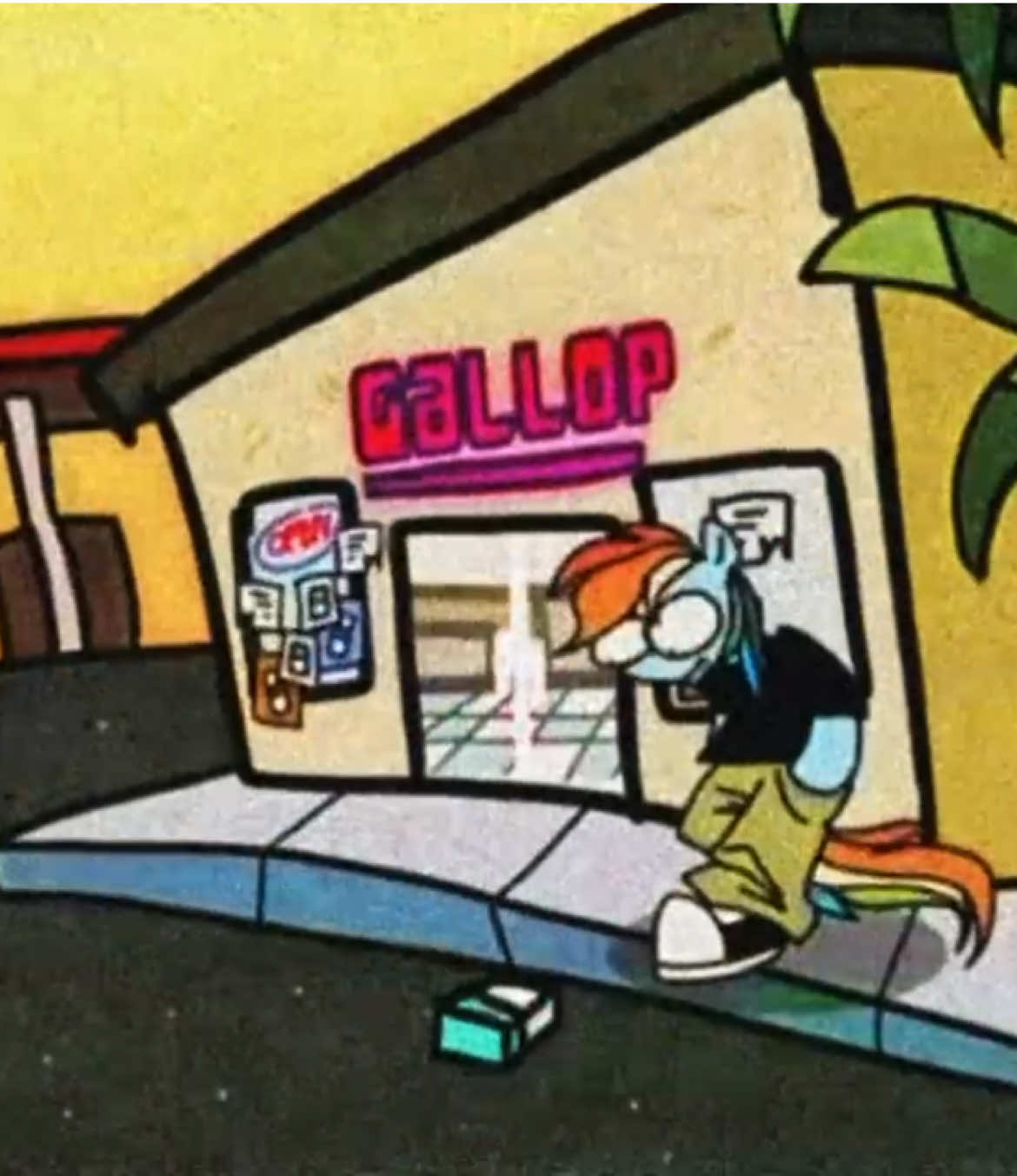 NEWPORTS!! Angellic voice by Chester Stone #animation #meme #mlp #edit #edits 