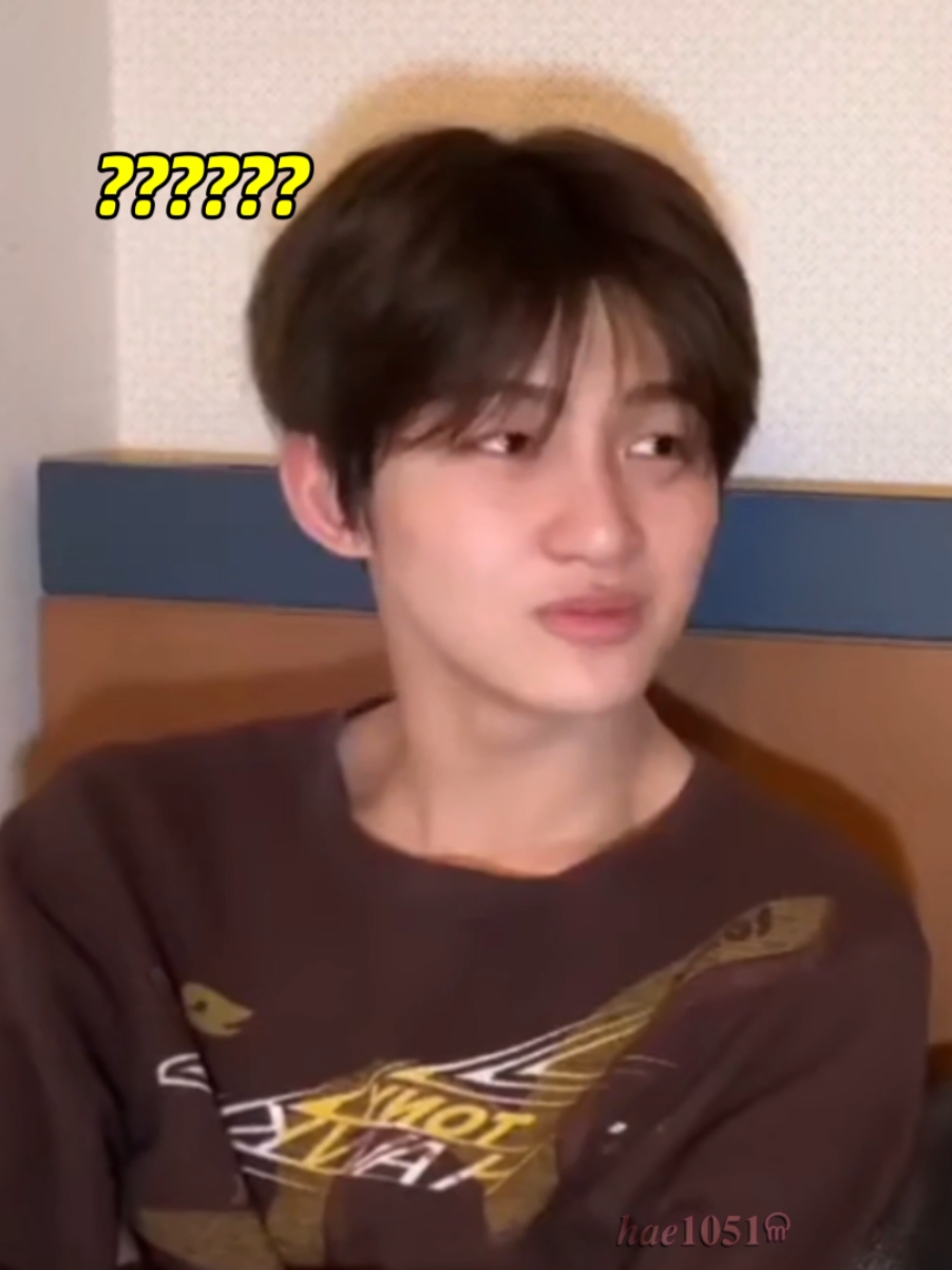 ternyata seorang yougjae panik juga kalo jihoon marah, apalagi ini soal dance wkwk . . engsub.x(jenni_ferfect) #투어스 #한지훈 #JIHOON #YOUNGJAE #foryoupage 