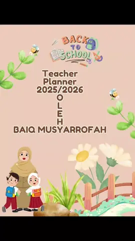 Semangat untuk 1 semester ini🥰