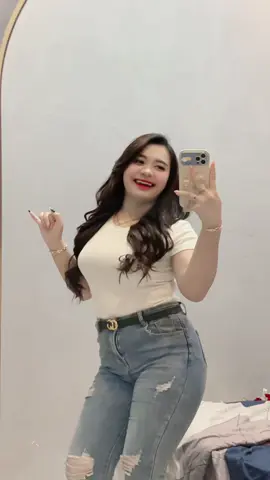 Aku sing joget aku sing isin😭🤣