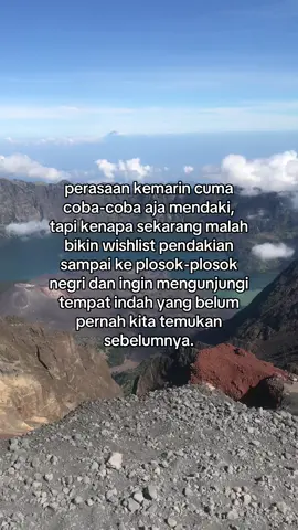 #pendakigunung #pendakiindonesia #gunungrinjani3726mdpl #fyp #foryou 