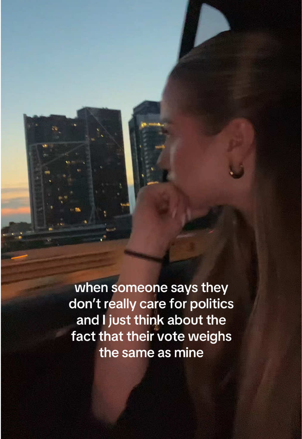 only political content lately… whoops #politics 
