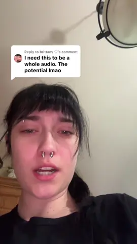 Replying to @brittany ♡ here is the audio as requested🙏🏼 #fyp #viral #lgbt #alt #ks 