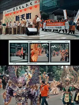 2025年 07月 12日 Solo batik carnival & Fukuoka carnival      Solo batik carnival di sepanjang jl Slamet Riyadi sampai  Balaikota Surakarta. Banyak peserta dari kota Solo maupun luar daerah yang berkostum indah dengan keunikannya masing-masing. Mengusung tema keberagaman budaya Jawa Indonesia.  Ada juga alat musik angklung yang dimainkan      Acara berjalan sangat meriah dengan antusias warga berjajar disepanjang jalan sembari mengambil swa foto atau vidio          Antusias yang sama juga terjadi di Hakata Dontaku Minato Matsuri di Fukuoka, kebanyakan dari perwakilan dari siswa sekolah, perwakilan negara asing (termasuk Indonesia), dan berbagai komunitas yang ada. Salah satu kesamaan dari festival ini adalah sama-sama ada angklung yang dimainkan       Perwakilan Republik Indonesia berasal dari berbagai kalangan, seperti pelajar/mahasiswa (PPI Fukuoka), pemagang, pekerja TG, gijinkoku, dan orang-orang dari pernikahan campur WNI dengan WNJ.  Acara pawai berjalan meriah walaupun dimusim panas.       Informasi magang kerja Jepang LPK Yukimaga Solo . CP/WA  081802552803  YOSH 。。。。。 頑張りましょう。。。。。。 Info lebih lanjut tentang magang kerja di Jepang silakan hubungi : https://linktr.ee/yukimagaabadimagangjepang