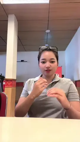 Calon mantu terbaik mamamu😋🤙