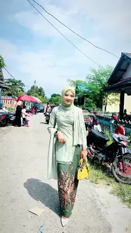 gpp sendiri dlu nanti klo ada pendamping bkln ikut trend juga😄❤️‍🔥