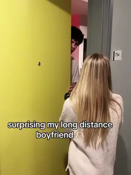 Surprise from screen to reality.#surprice #longdistance 