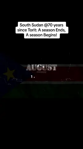 🎙️ A Season Ends, A Season Begins — Spoken word from last Sunday at Watoto Church Juba 🇸🇸 As we wrap up South Sudan Independence Week, this piece is both a reflection and a prophetic declaration — a bold vision for what our South Sudan can be: 💥 “Our South Sudan will buzz with businesses not bullets 🏀 Our South Sudan will not just birth @khamanmaluach but will be the standard for all other sports ⚖️  Our South Sudan will be a beacon of Justice, Peace & Prosperity. ✨ Our South Sudan will be a testament to what happens when God rewrites a nation’s story.” #HappyIndependenceDaySouthSudan #SouthSudaneseTikTokers🇸🇸 #IndependenceWeek #SpokenWord #SouthSudanRising #SouthSudanIndependenceMonth #July2025