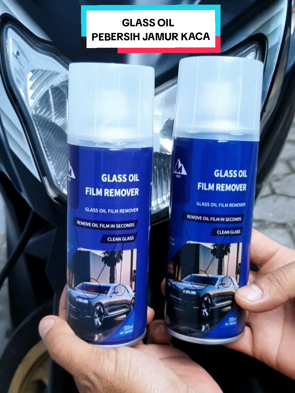 Glass Oil Film Remover solusi untuk kaca berjamur dan minyak membandel pada kaca bisa untuk kaca mobil ataupun kaca dirumah  #pembersihkaca #pembersihjamurkaca #pembersihjamurkacamobil #pembersihkacamobil #jamurkaca 