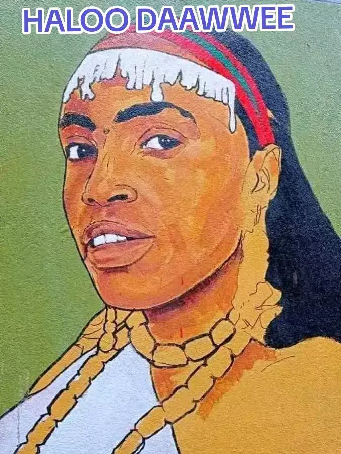 Mallattoo Artii oromoo,faajjii dubartoota jajjabduu! Artisti Haloo Dawwee qabsooftu oromooti. Artistii Oromooti. Dubartii cimtuu mallattoo dubartoota jajjabduuti. Artisti Haloo Daawwee waan oromoof hin goonee hin qabdu afaan oromoo guddisuudha qabsoo Gama artiitin godhamu mara gaafa sana;oromoo dammaksuudha,aadaa afaan isaa guddisuudha hanga boson seentee oromoo irraa diina lolutti.     💔💔💔💔💔✍️✍️✍️✍️✍️✍️✍️✍️