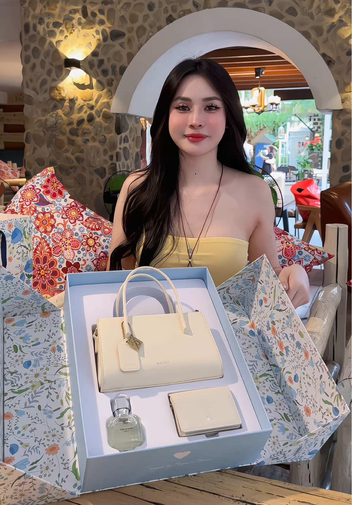 Set quà iu thưn. ❤🎁 #hapasvn #setquahapas #minmetbay #xuhuongtiktok #xuhuongtiktok2025 