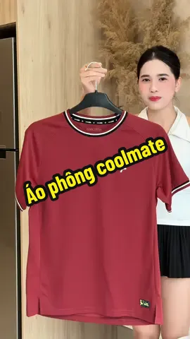 Áo phông thể thao coolmate#kieugialinh #aophongnam #coolmate 