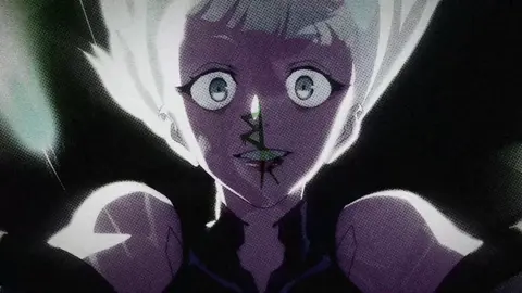 really wish the moon was out. // #cyberpunk #cyberpunkedgerunners #davidmartinez #lucy #anime #animeedit 