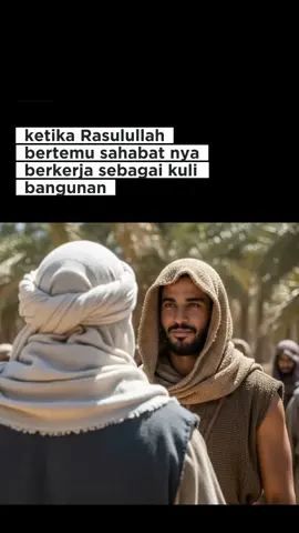 Rasulullah mencium tangan kuli bangunan #shorts #viral #fyp #islam #reels #motivasihidup #rasulullah 