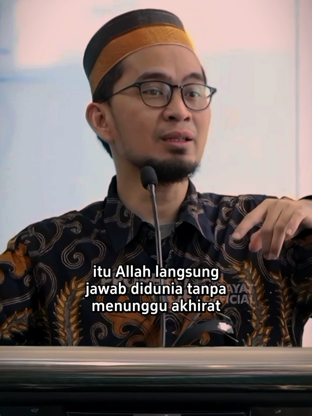 #ustadzadihidayat #selfreminder #foryou 