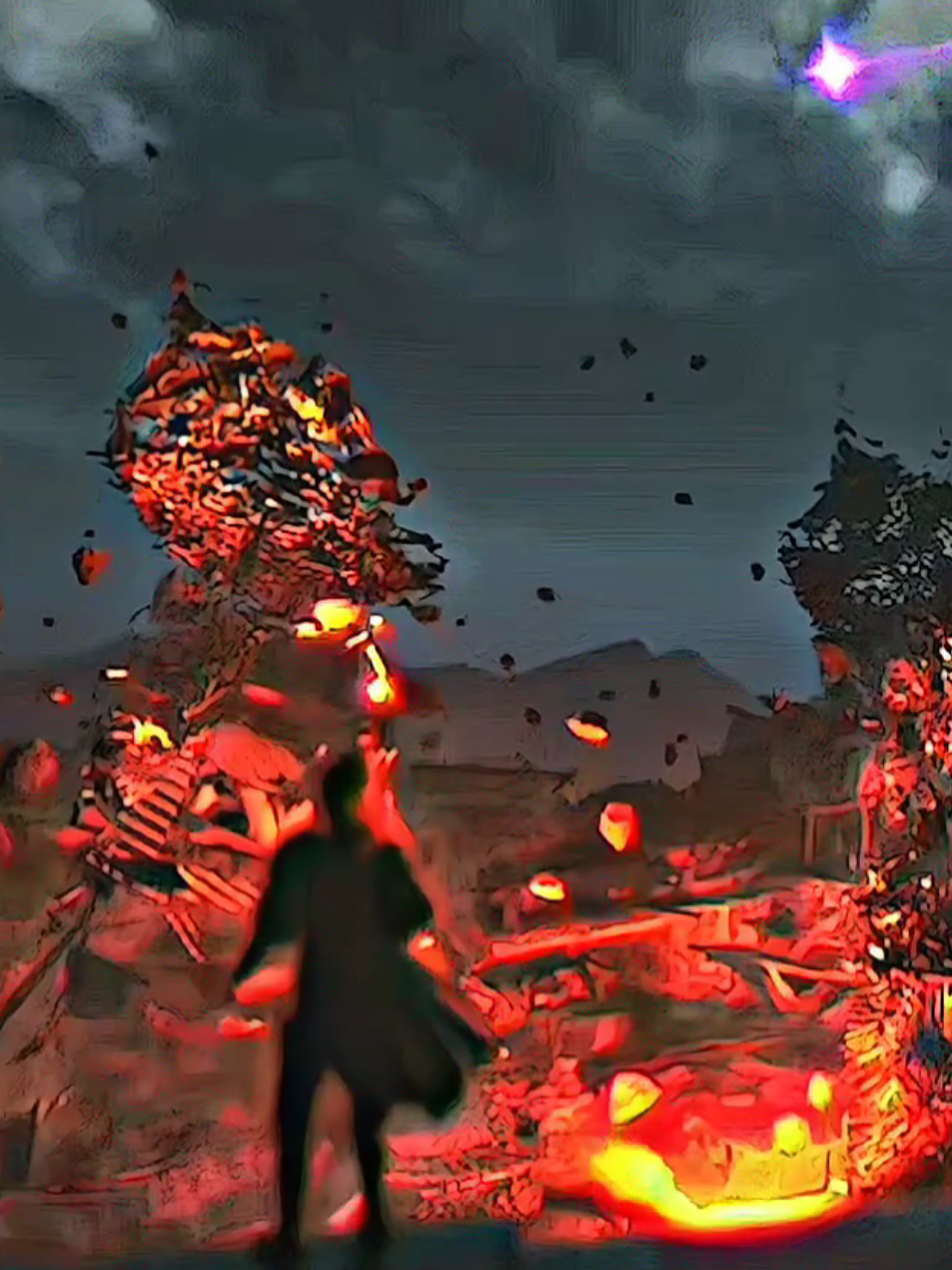 puncak er gen saat ini?  #xuqing #beyondtime #donghua #donghuaedit #kiii3d #margasaints 