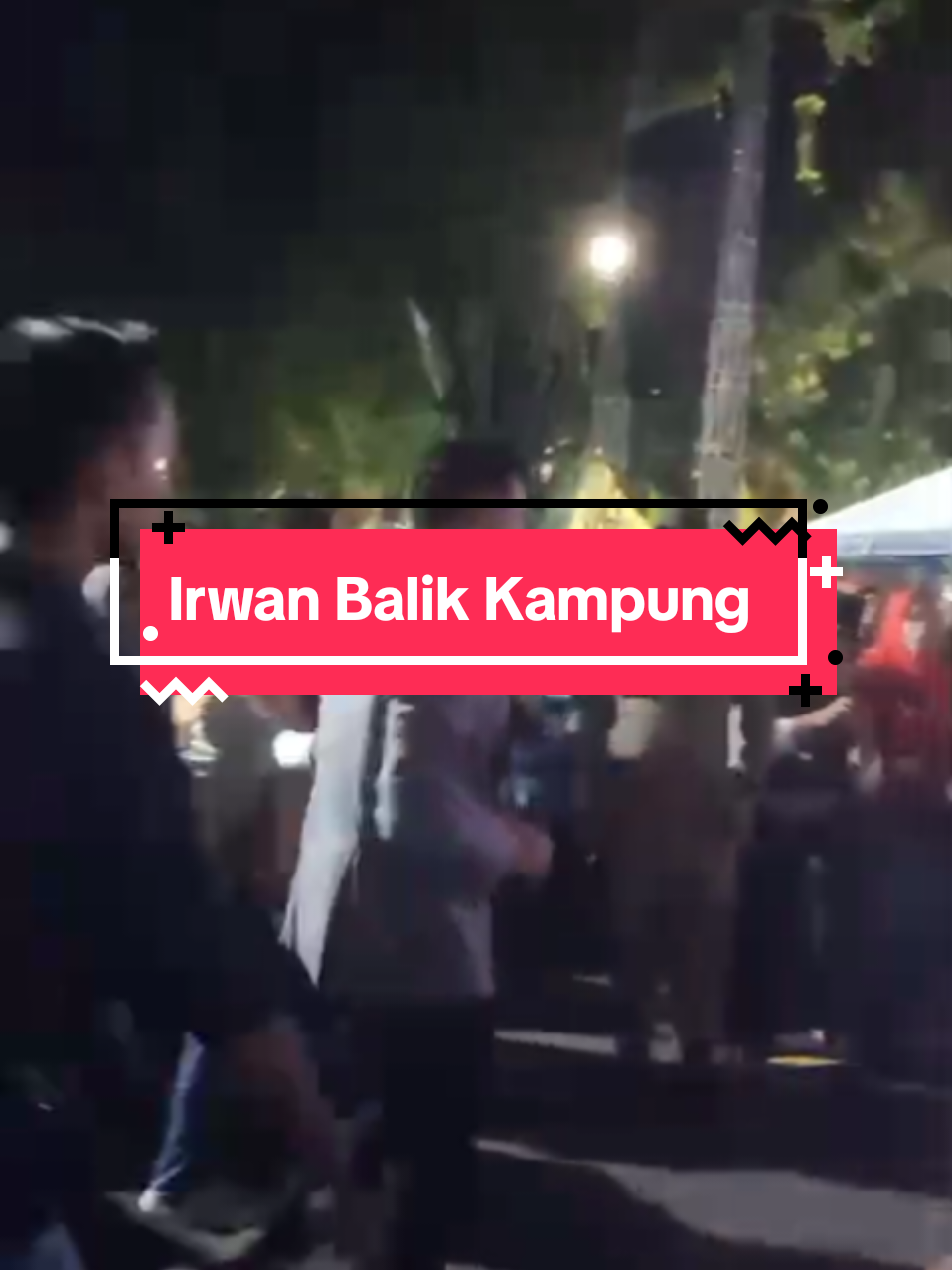 Irwan Akademi balik kampung halaman... #akademi #fypシ゚viral 