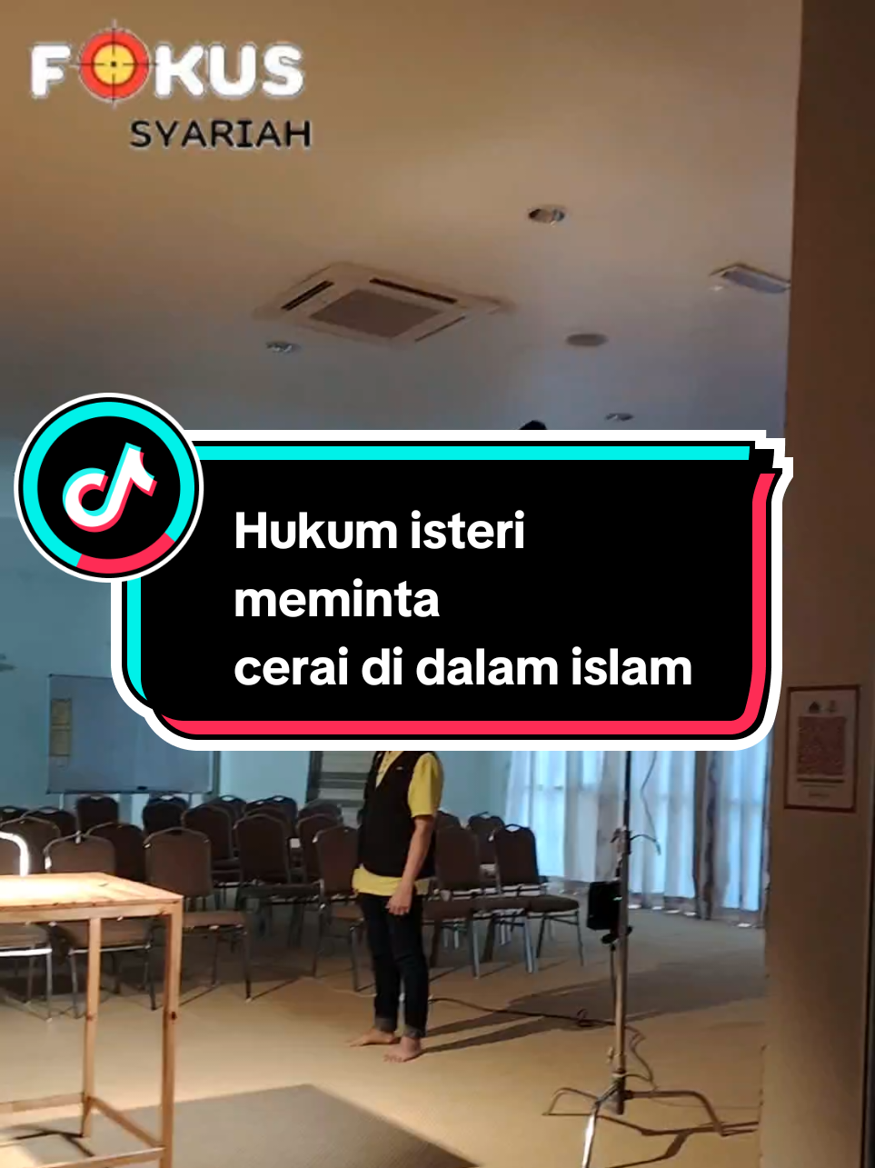 Apa hukum seorang isteri meminta cerai di dalam islam? #peguamsyariekelantan #fokussyariah #suamiistri #cerai #peguamsyarie 