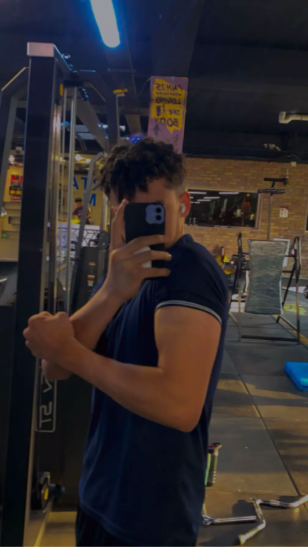 This is a true transformation 😮‍💨 #fyp #foryoupage #foryou #gymtransformation #GymTok #veins #back #bigboy #gym #viralvideo #posing #actives? @TikTok 