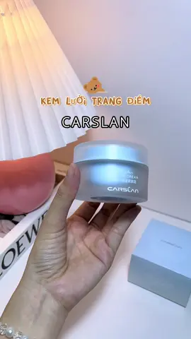 ❤️ Kem lười trang điểm Carslan 🌸 #kemluoitrangdiem #kemluoicarslan #kemluoi #baoveda #chamsocda #goclamdep #giahssv #xuhuong #fyp #viral #LearnOnTikTok #affiliatemarketing #thinhhanh #trend #unbox #review #lenxuhuong #xaykenhtiktok #vohalinh 