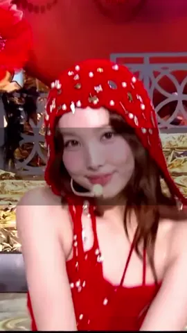 #THISISFOR 　　　　　　　　　　　　　　 赤ずきんちゃんみたいでかわいい❤️🍓　　　　　　　　　　　　　#twice #thisisfor #歌詞動画 #おすすめ 