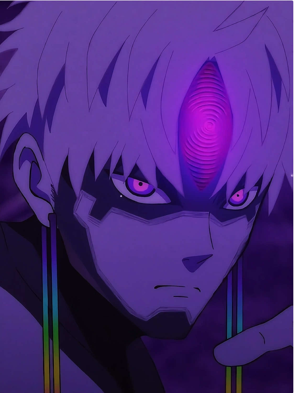 Evil Eye Jiji 🥶 #jiji #dandadan #evileye #jijievileye #dandadanedit #animefyp 