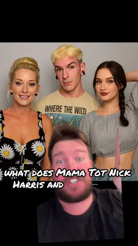 After @SarahTonin 🧠 gave Nick Harris money on live, things got heated, especially when clips surfaced of how he spoke to her. Mama Tot, always the voice of tough love, chimed in with her take… and now the whole internet has something to say. This one’s messy — but important. 💬👇#mamatot #nickharris #sarahtonin #tiktokdrama #enabling #empathy 
