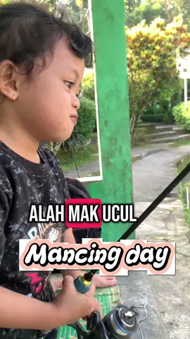 Minggu & Mancing #capcut #mancing #sunday #xzybca #fyp @AshiRumaisha 