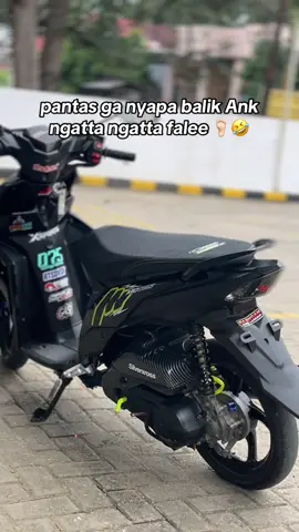 🏧atuu mualaa 🦶🏻 #fyp #lewatberanda #fypp #m3makassar #m3sulawesi 