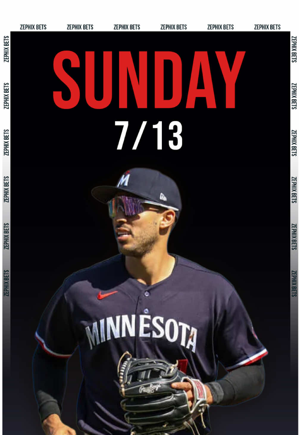 6 best picks for the MLB tonight 🏦 #MLB #mlbpicks #mlbpickstoday #prizepicks #baseballpicks #zpx #6leg #picksmlbtoday July 13th mlb predictions