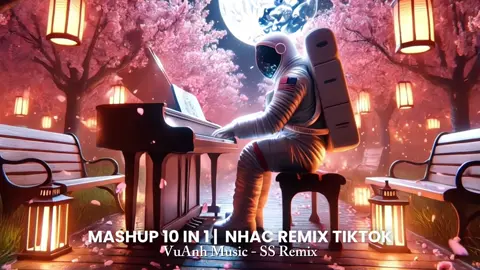Nắng Dưới Chân Mây - SS Remix | Nhạc Remix Hot TikTok | Nhạc Hay 2025 #mashup #vuanhmusic #nhachay 