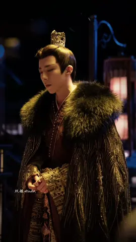 Liu Yuning as Nan Heng is on another level !!! 🖤🖤🖤 #liuyuning刘宇宁 #adreamwithinadream #CapCut #摩登兄弟刘宇宁 
