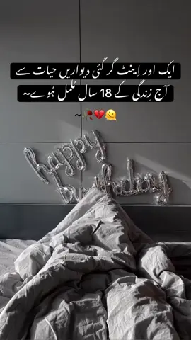 HAPPY BIRTHDAY TO MEE🙂💔 #birthday #poetry #vir #unfreezemyacount #growmyaccount 