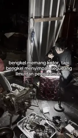 Pengalaman adalah guru dari semua hal. #cinematic  #fyp  #modifikasi 