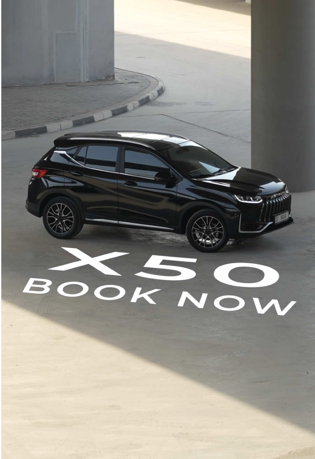 Compact and stylish. Ready for anything. The Jetour X50 is a 5-seater premium crossover that’s sleek, modern, and built for the city. 🖤 Now available with 0% financing – so there’s nothing stopping you from owning the road. 📞 Call 800 535483 or 🌐 Visit jetouruae.com to get started. #JetourX50 #DriveJetour #JetourUAE #ZeroPercentFinancing #PremiumCrossover #SleekAndStylish #dameungrr كومباكت وأنيقة. وجاهزة لأي شيء. Jetour X50 هي كروس أوفر بـ 5 مقاعد عصرية، سلسة، ومصممة لأسلوب حياة المدينة. 🖤 ومتوفرة الحين مع تمويل 0% – يعني ما في شي يوقفك. 📞 اتصل على 800 535483 أو 🌐 زور jetouruae.com وخلك أول من يسوقها. #جيتورX50 #تمويل_بلا_فوائد #سق_جيتور #كروس_أوفر_راقيه #جيتور_الإمارات #مدنية_وعصرية