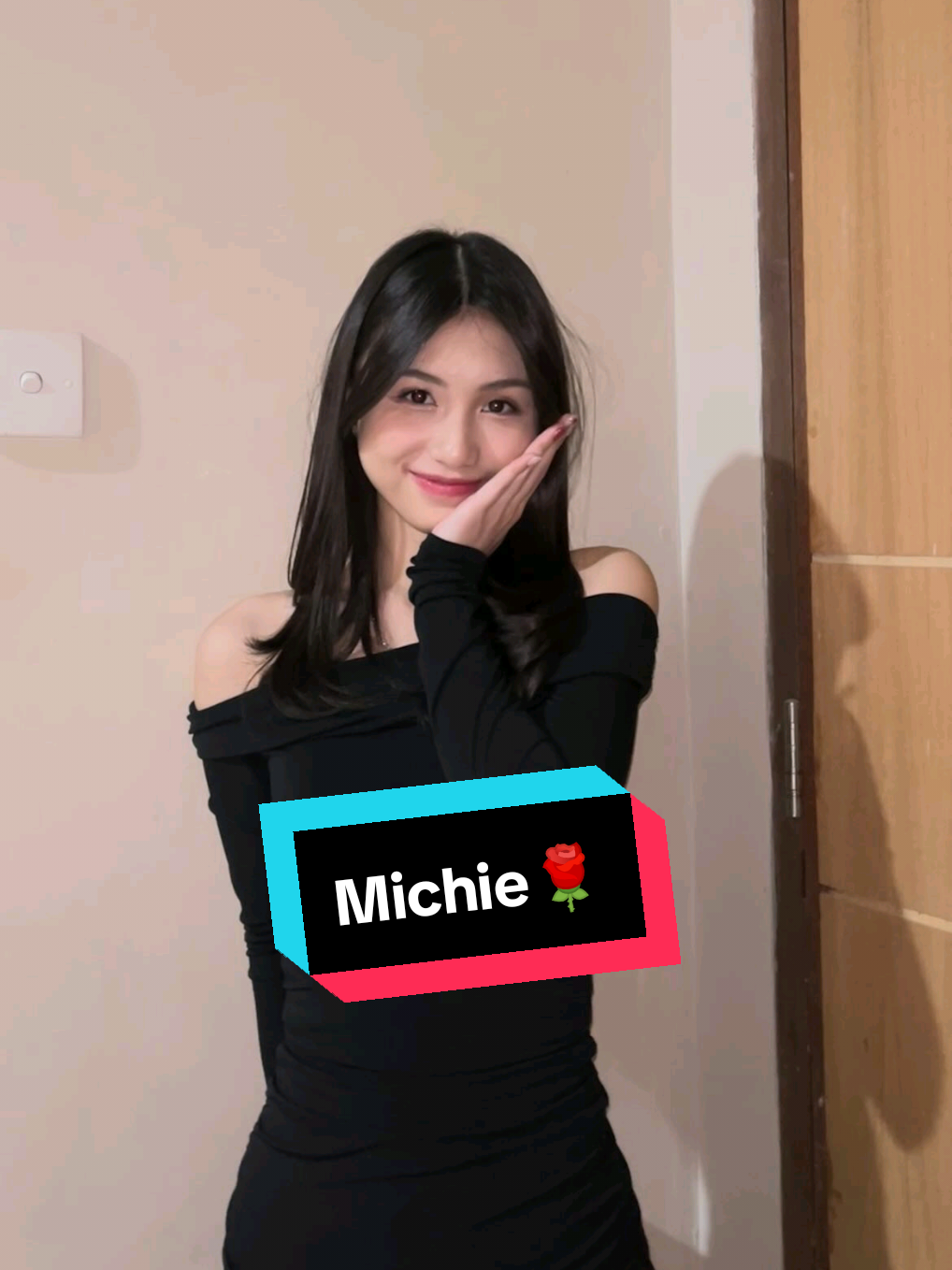 Bersamanya🤗😍 @michelle alexandra #michiejkt48 #michellealexandra 