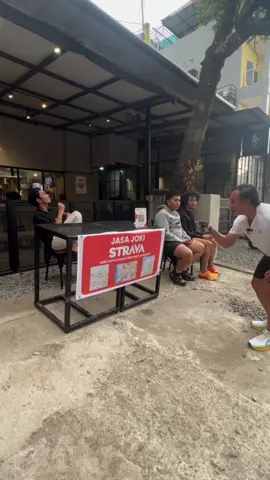 Jasa joki strava 5km 5k😂 #jasajokistrava #jokistrava #pelarikonten #pelariceria #pelarisiputt_🐌 #binsik #strava #stravarun #binsikcasis #Running #jogging #masukberanda #fyp 