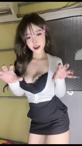 Grrrr , sợ chưaaaaa 😼😈#tiktokdance #nhaytiktok #trending #viral #xuhuong #emeow 
