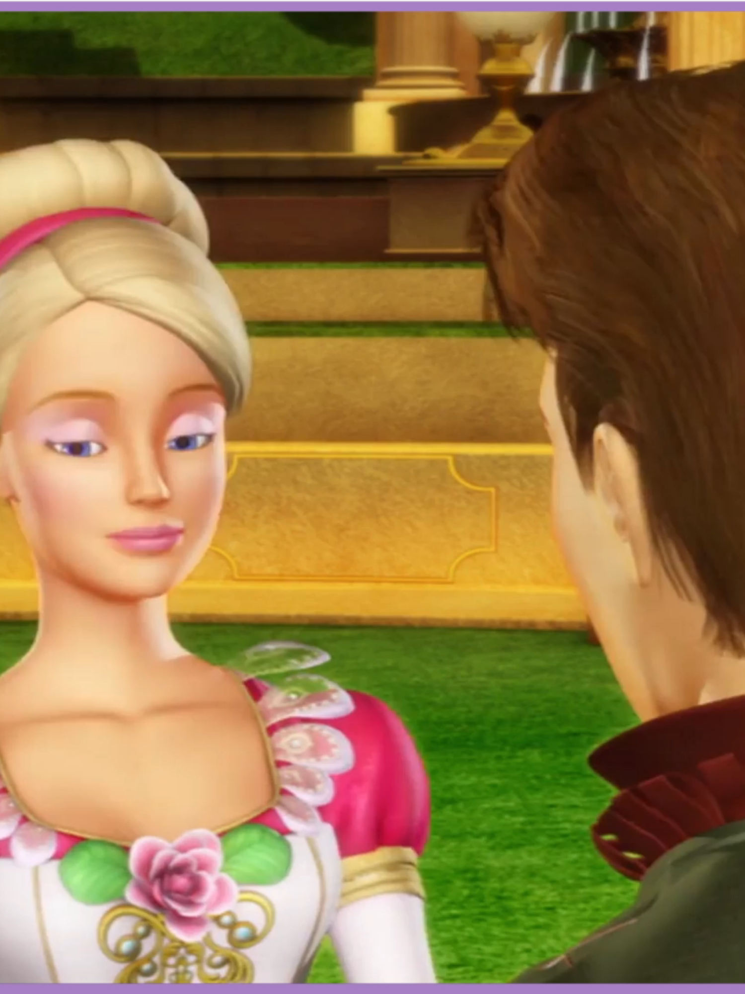 PART 2 ^-^ || Barbie in the 12 Dancing Princesses (2006) #barbiemovies #barbie #12dancingprincesses #nostalgia #fyp