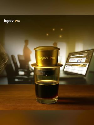 TopCV Pro - Tinh chọn Doanh nghiệp, nâng chuẩn sự nghiệp